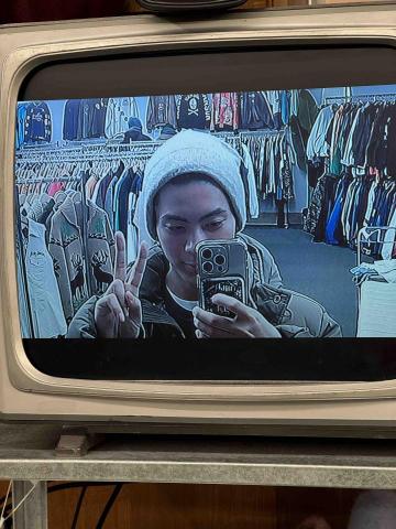 提供124服務的專家李泰成