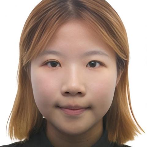 提供光療diy服務的專家鍾柔螢