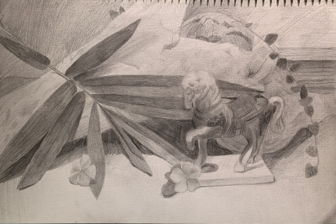 🎨 Ann‘s Studio 🖌️|繪畫工作室 - 國中學生作品 🎨 Ann‘s Studio 🖌️|繪畫工作室 - 國中學生作品