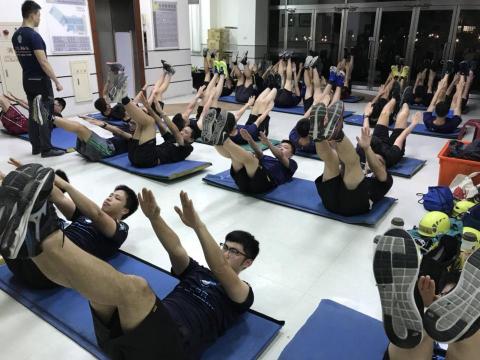 Peter-動康職人 - 體能訓練指導