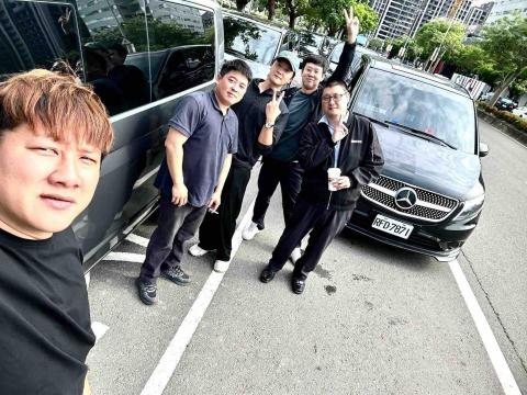 全臺灣24h 接送服務-行程規劃（職業駕駛） - 