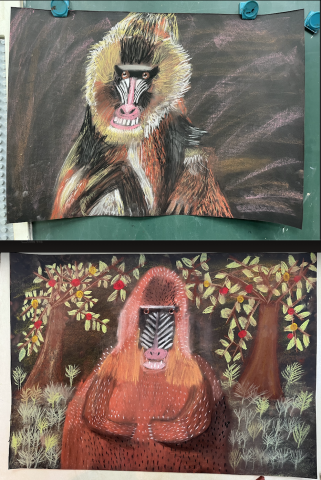 🎨 Ann‘s Studio 🖌️|繪畫工作室 - 國小學生作品 🎨 Ann‘s Studio 🖌️|繪畫工作室 - 國小學生作品