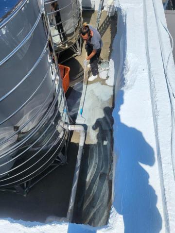 禾竣工程 - 水塔內防水 禾竣工程 - 水塔內防水