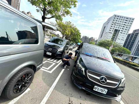 全臺灣24h 接送服務-行程規劃（職業駕駛） - 