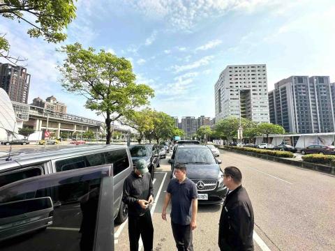 全臺灣24h 接送服務-行程規劃（職業駕駛） - 