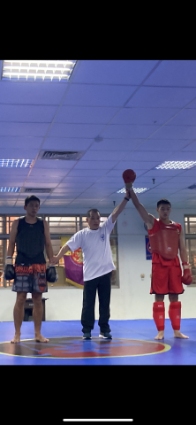 崔育豪 - 比賽經驗