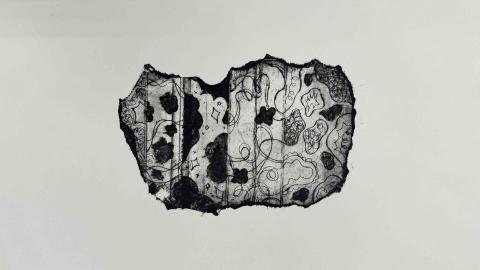 姚采伶 - 鋁箔包裝版印