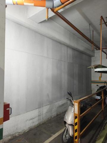 樺昕.凱琳室內裝潢 - 大樓地下一樓二樓250坪護壁牆拆舊換新