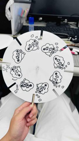 姚采伶 - 插圖（個人IP創作）