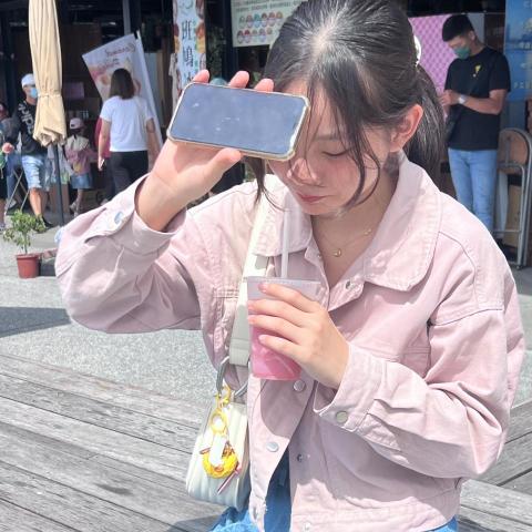 提供企劃書排版服務的專家鄭筠靜