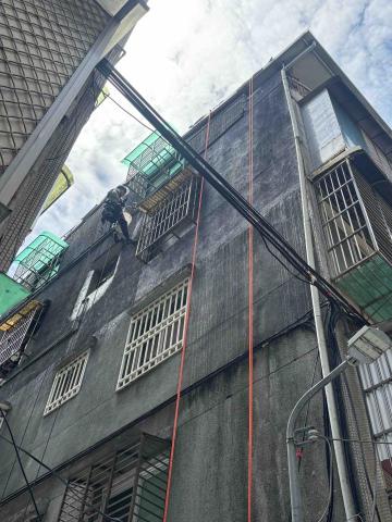 華漾工程 - 外牆聚尿防水 華漾工程 - 外牆聚尿防水