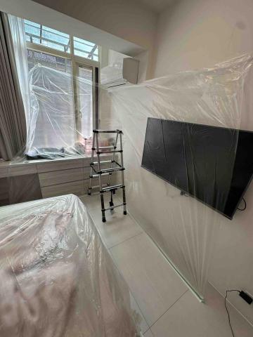 王祈德 - 現場防護