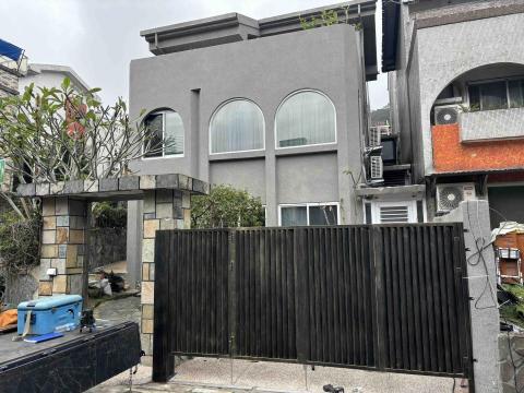 華漾工程 - 整棟防水水泥+仿石漆 華漾工程 - 整棟防水水泥+仿石漆