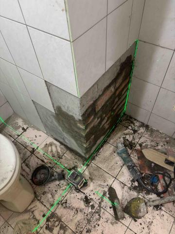 華漾工程 - 管道間漏水處理+復原 華漾工程 - 管道間漏水處理+復原