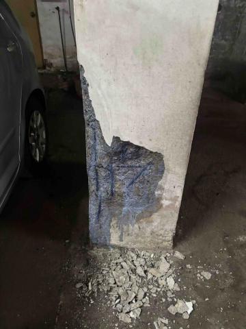 華漾工程 - 結構修補 華漾工程 - 結構修補