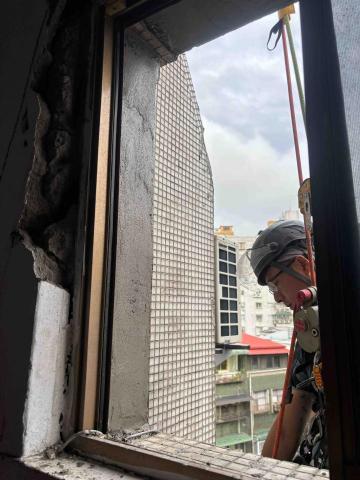 華漾工程 - 外牆泥作 加 防水 華漾工程 - 外牆泥作 加 防水