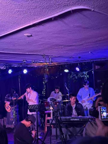 陳品嘉 - Open Jam主持人