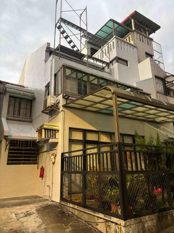 華漾工程 - 外牆改色·防水漆+透明聚尿 華漾工程 - 外牆改色·防水漆+透明聚尿