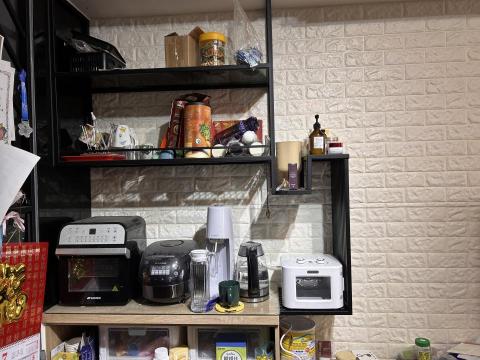 阿紹 - 客制鐵架