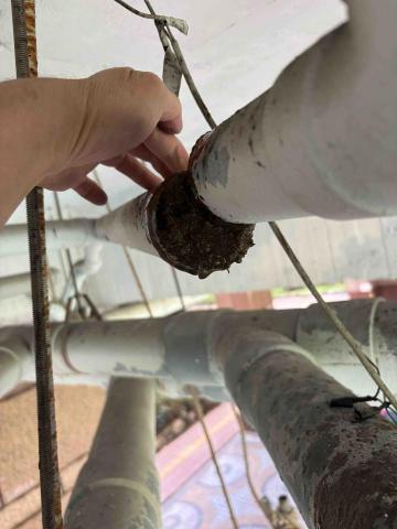 華漾工程 - 管道堵塞排除 華漾工程 - 管道堵塞排除