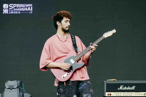 陳品嘉 - 春浪音樂節