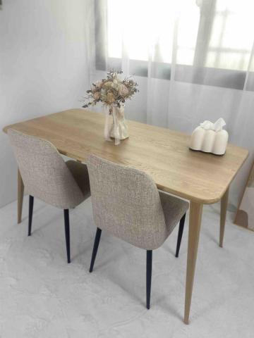 李鈺得 - 白橡木餐桌