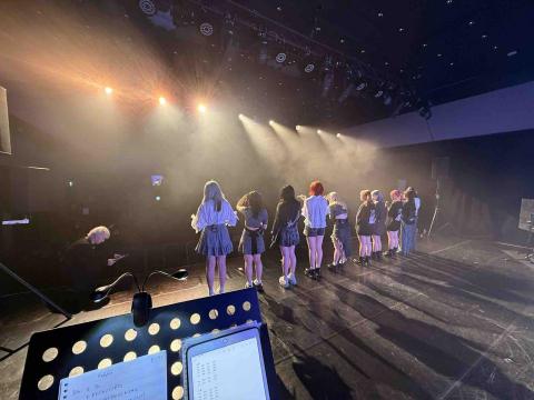 陳品嘉 - Session樂手照片