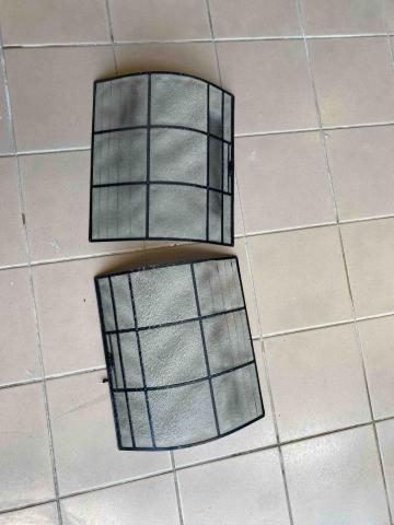 阿葉清潔 - 清潔前