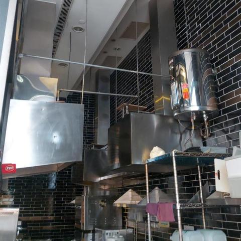 提供油煙機風管服務的專家霖