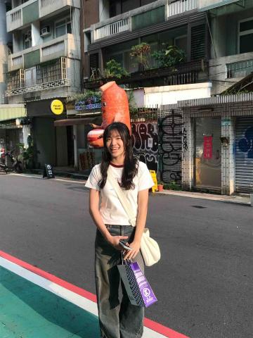 提供一直以來服務的專家凃沂嫺