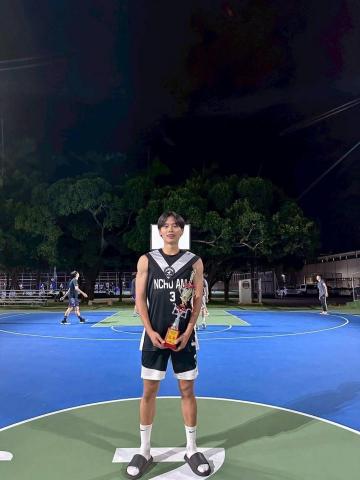 蘇奕 - 系際盃冠軍