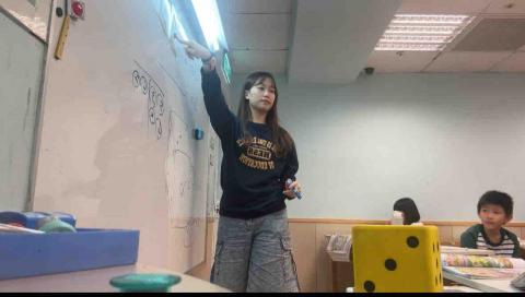 Tiffany - 美語教學