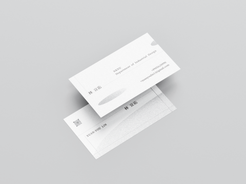 irene - 名片設計