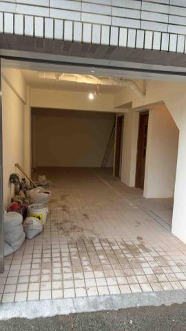 好工人拆除裝修團隊 - 基隆車庫改裝施工後