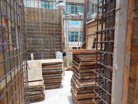 林峯岳建設 - 新厝路