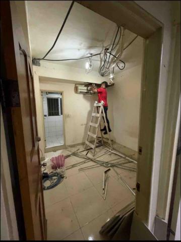 宸鋒油漆工程 - 拆除工程⚠️