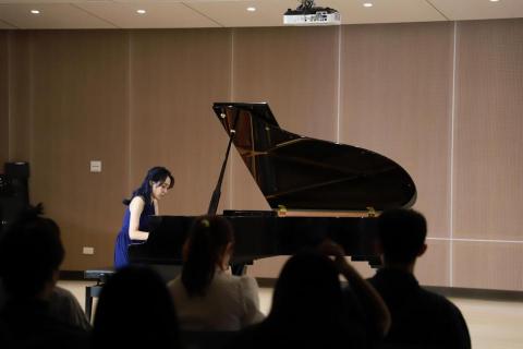 鋼琴/長笛🎶教學✨于禎 - 