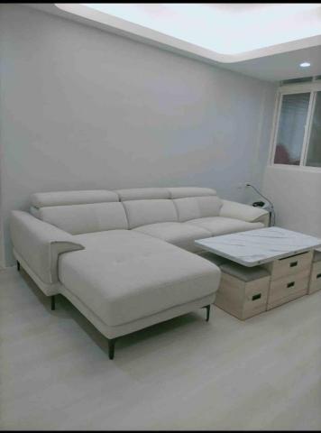 宸鋒油漆工程 - 圖1-1天花板跟牆面跳色