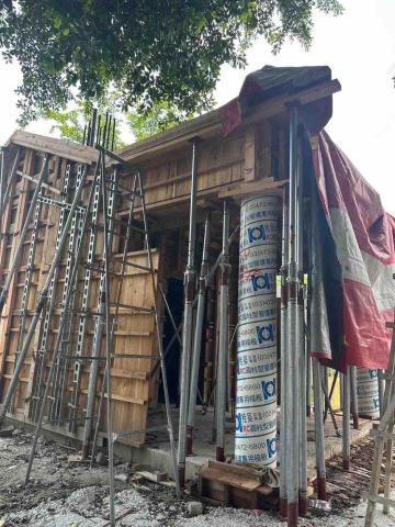 林峯岳建設 - 土地公廟