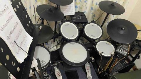 Jay - 自用住宅 教學鼓組