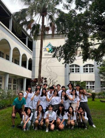 郭珈穎 - 指南服務隊-雲林華南國小