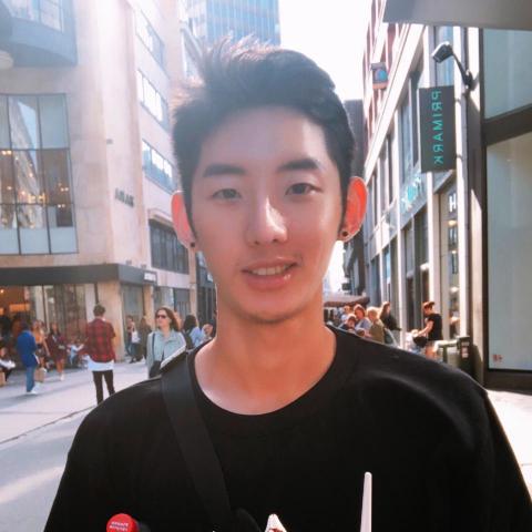 提供109指考化學服務的專家吳翊帆