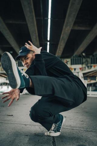 楊仁傑 - Popping Nicholas Jie