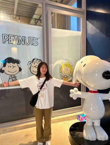 提供esg代表什麼服務的專家郭珈穎