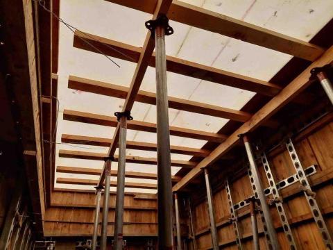 林峯岳建設 - 霧峰新厝路