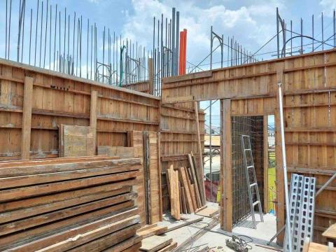 林峯岳建設 -  霧峰肯德基