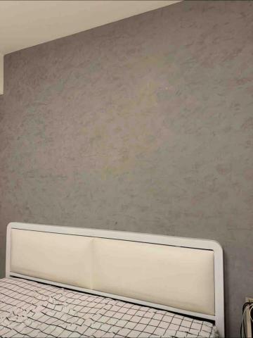 宸鋒油漆工程 - 主臥特殊漆 完成品