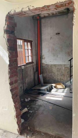 永益工程行 - 透天翻修前 永益工程行 - 透天翻修前