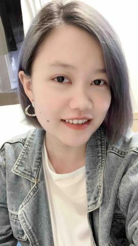 提供蠟燭服務的專家黃湘翎