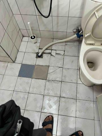 永益工程行 - 施工前 永益工程行 - 施工前